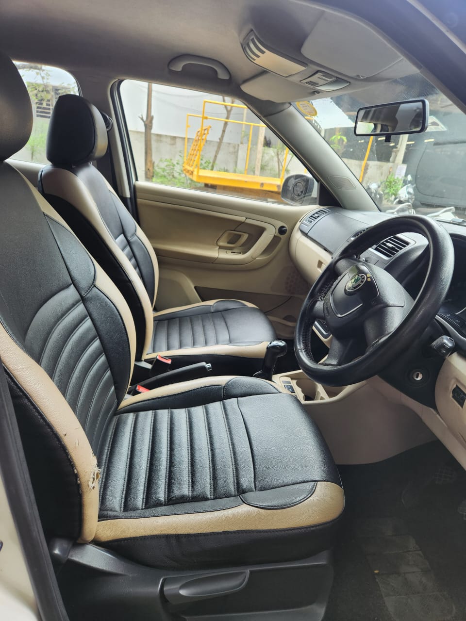 Skoda Fabia(2010-2015) Elegance 1.2 Tdi